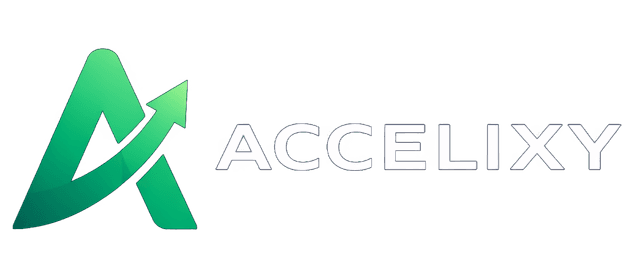 Accelixy logo